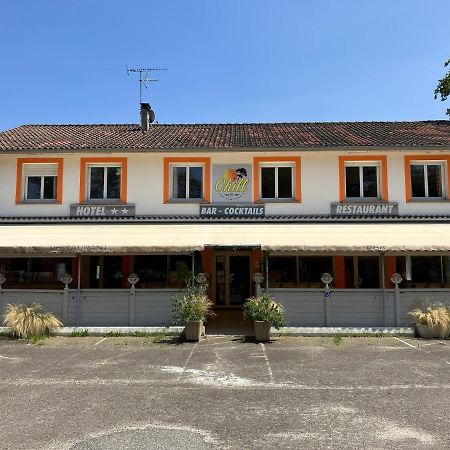 Le Chill Hotel Moliets-et-Maa Bagian luar foto