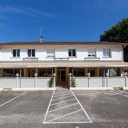 Le Chill Hotel Moliets-et-Maa Bagian luar foto