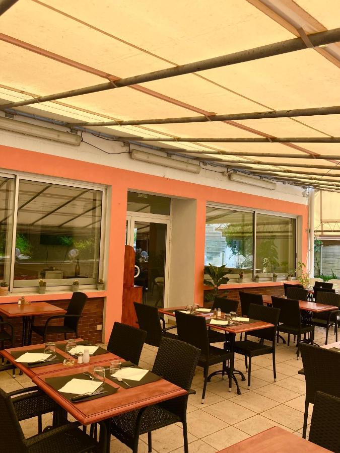 Le Chill Hotel Moliets-et-Maa Bagian luar foto
