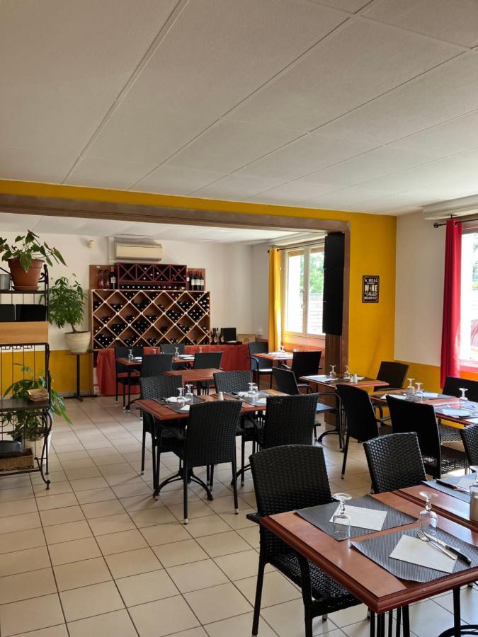 Le Chill Hotel Moliets-et-Maa Bagian luar foto
