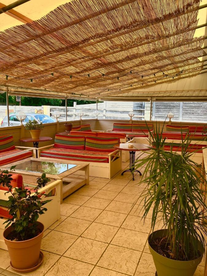Le Chill Hotel Moliets-et-Maa Bagian luar foto