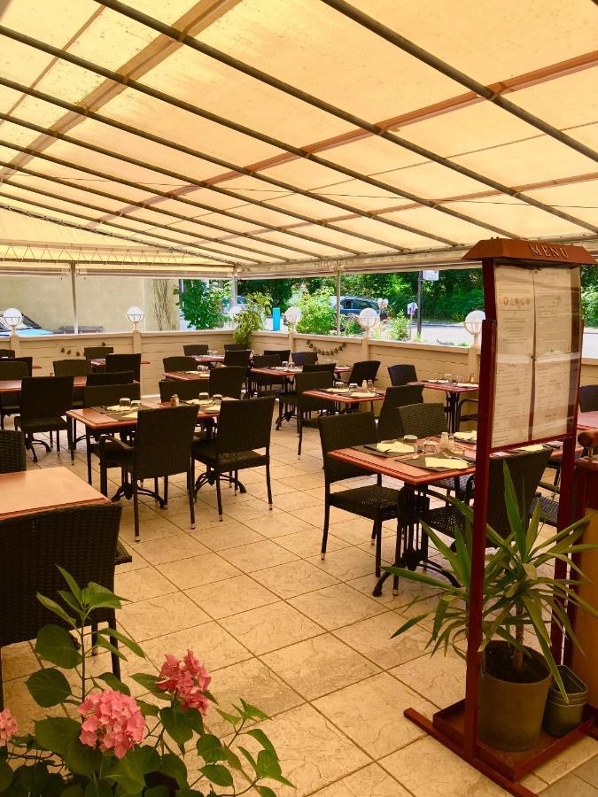 Le Chill Hotel Moliets-et-Maa Bagian luar foto