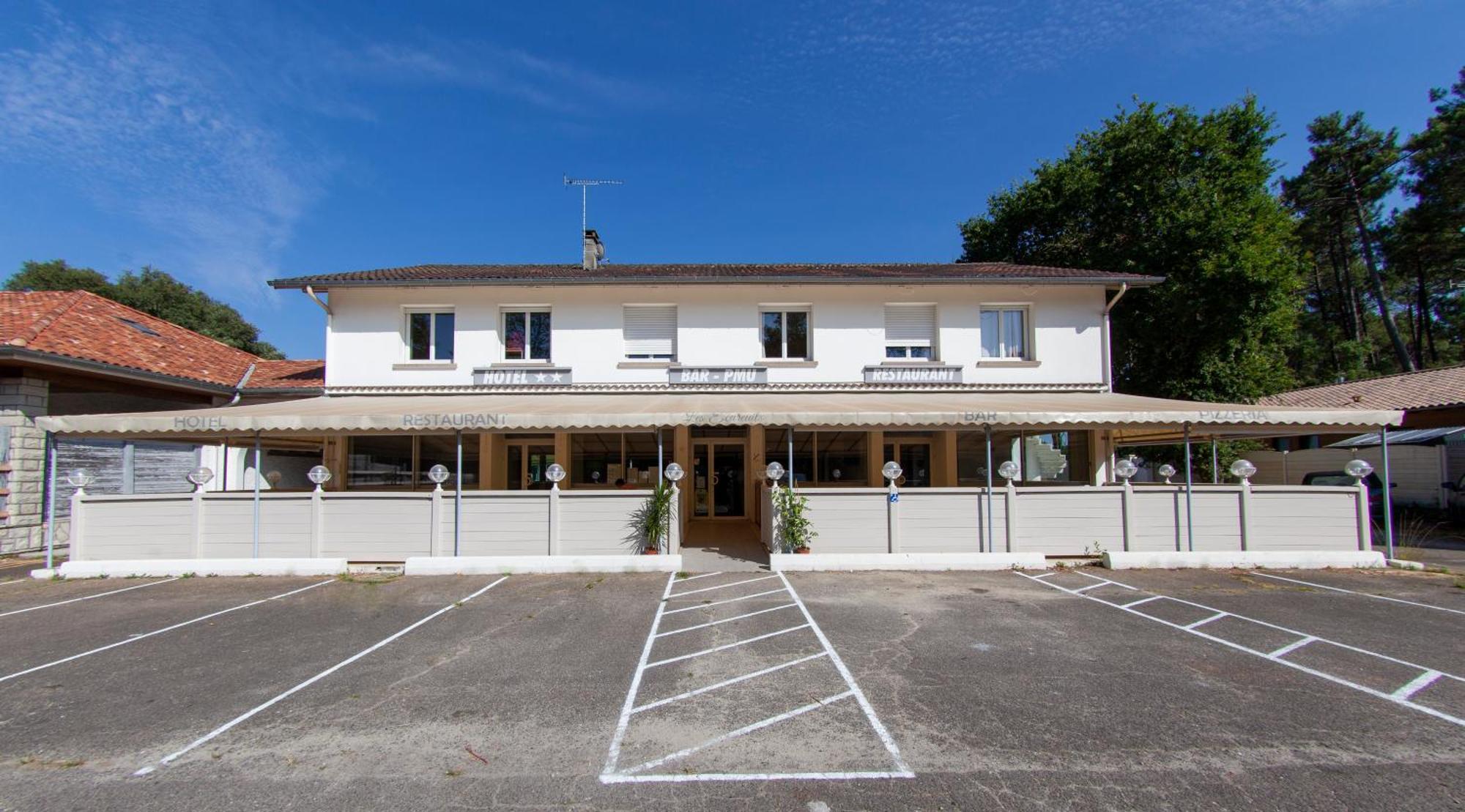 Le Chill Hotel Moliets-et-Maa Bagian luar foto